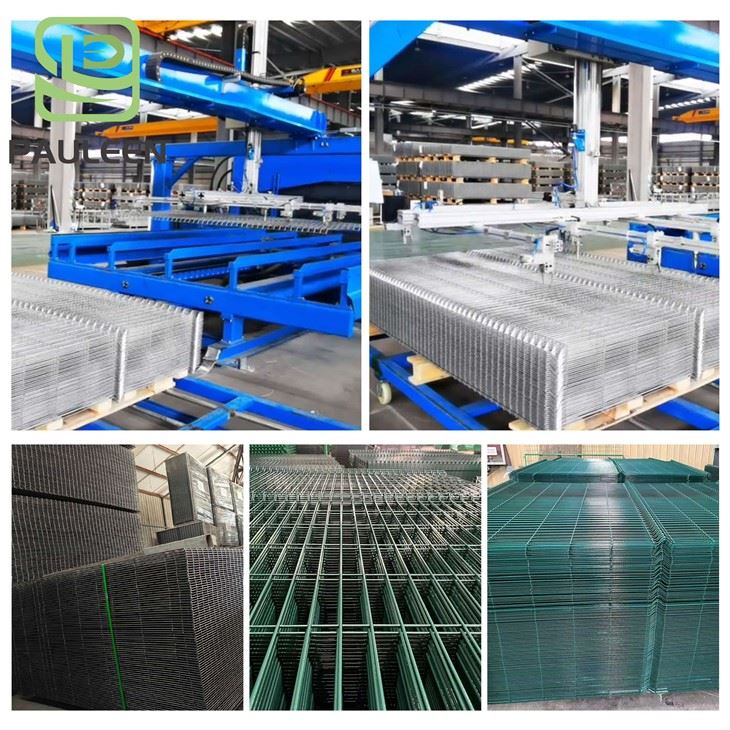 3D Fence Panels Outdoor high quality