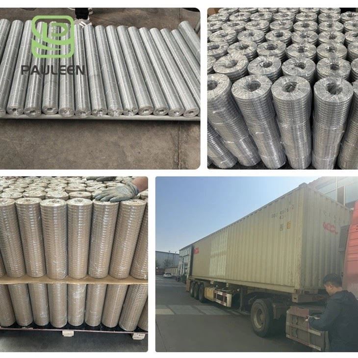 Iron Wire Mesh Corrosion Resistance