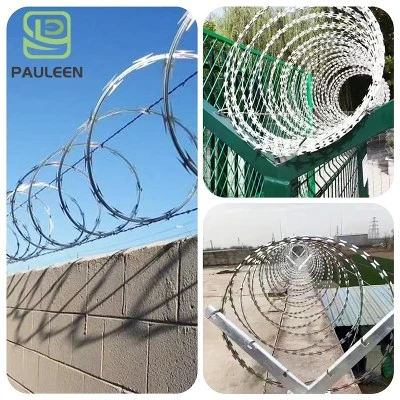 Razor Barbed Wire Razor Barbed Wire