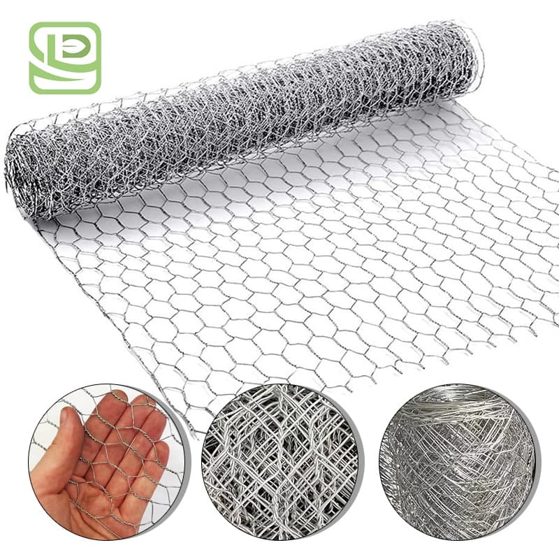 hexagonal woven wire mesh hexagonal woven wire mesh