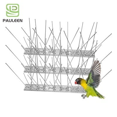 とげのある鳥よけストリップ